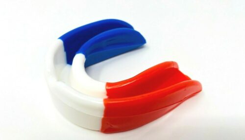 protege dent tricolore