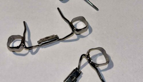 disjoncteur variety click 2 bras